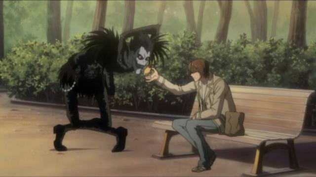 Otaku Gallery  / Anime e Manga / Death Note / Screen Shots / 09 - Controllo / 021.jpg